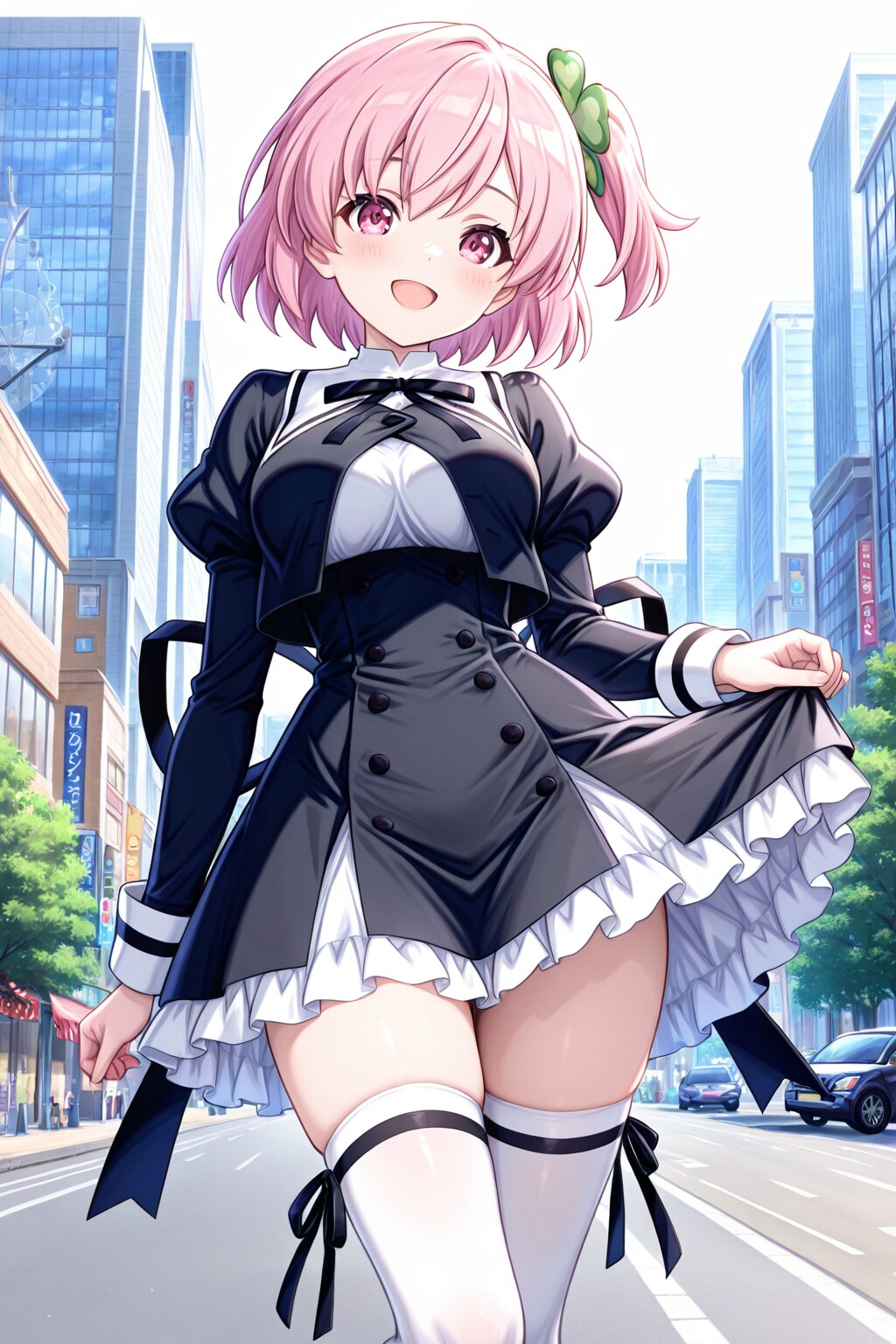 【アサルトリリィ】一柳梨璃
