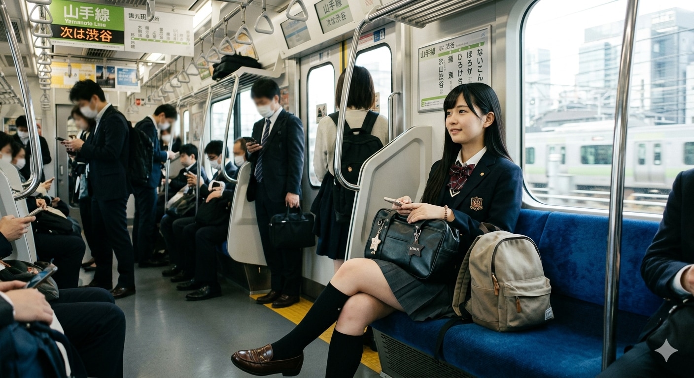 電車 | の人気AIイラスト・グラビア