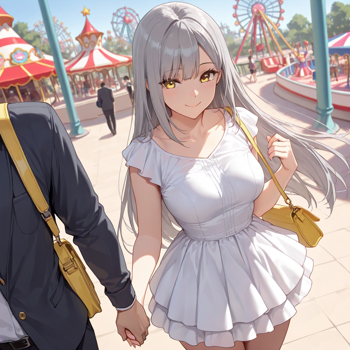 現代だったら14 | の人気AIイラスト・グラビア