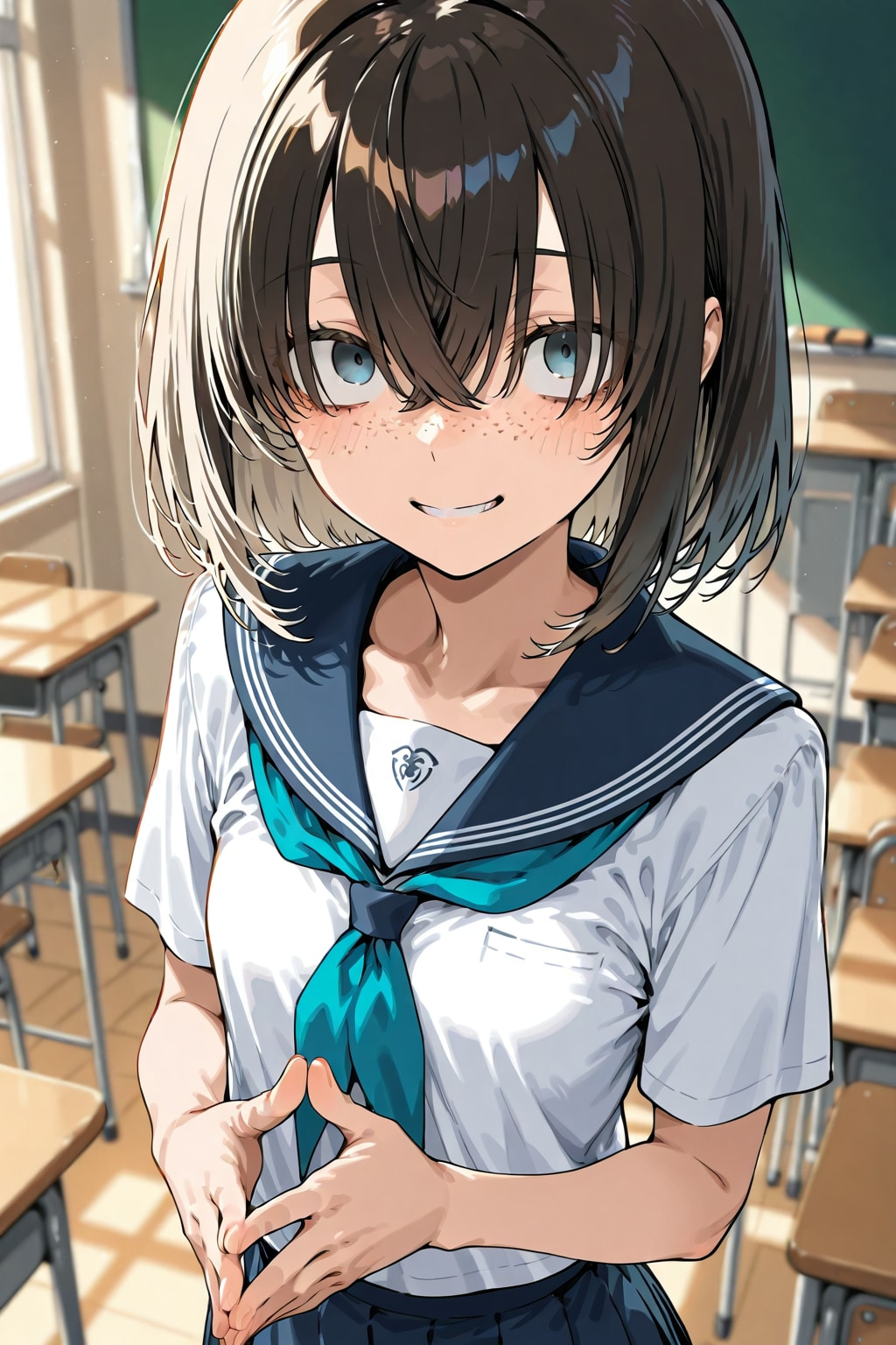 モブ山モブ子で…いいです