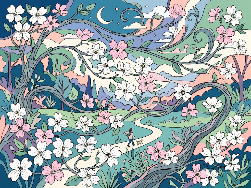 花水木