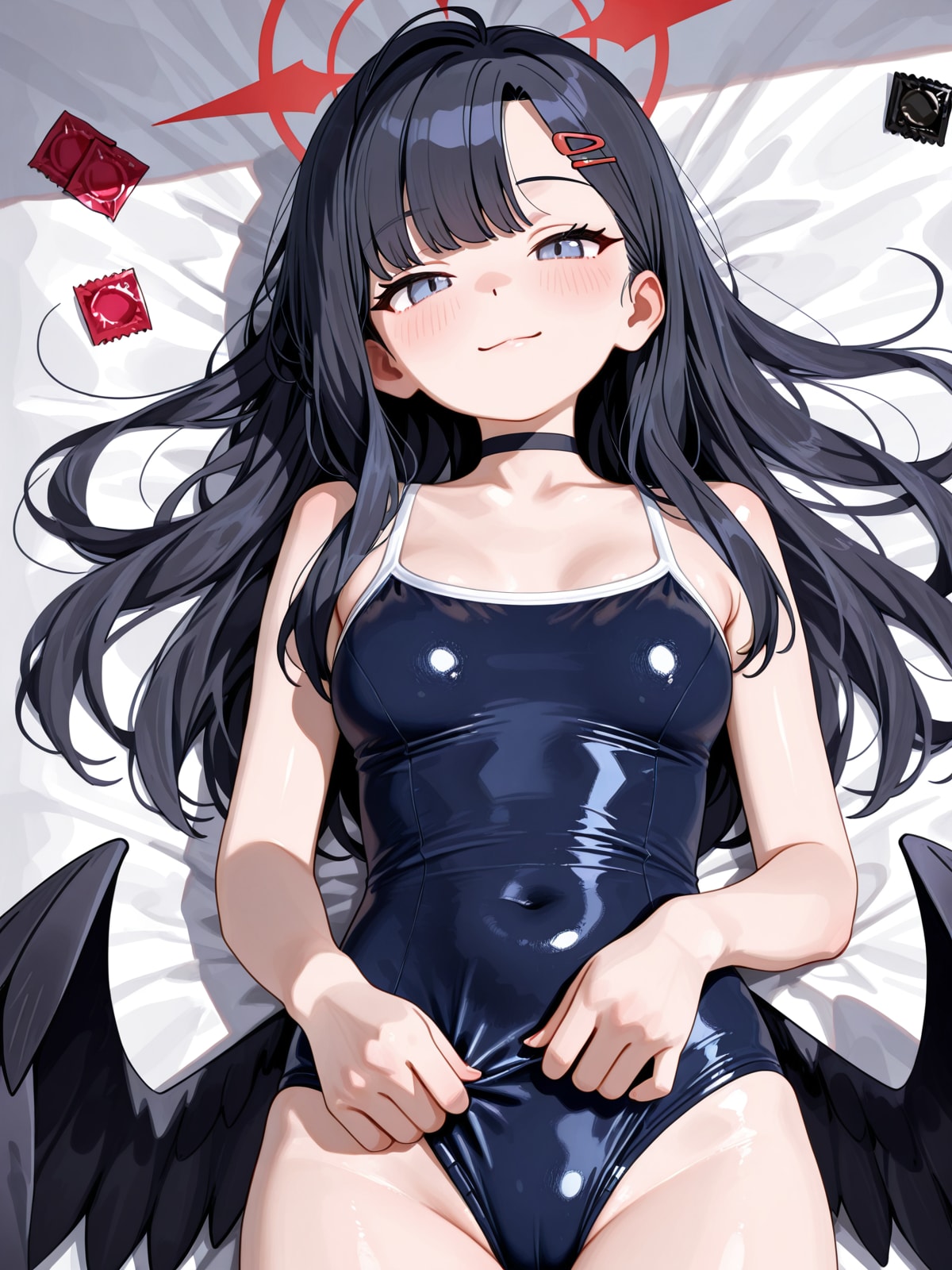 スク水イチカ2
