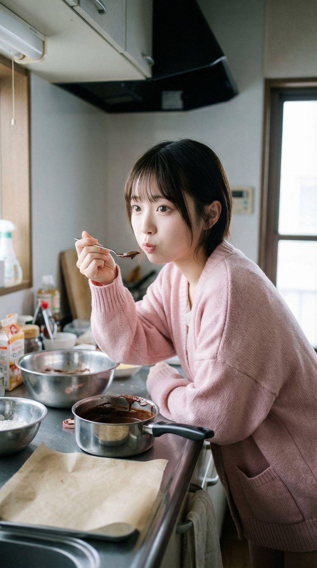 The First Taste of Sweetness