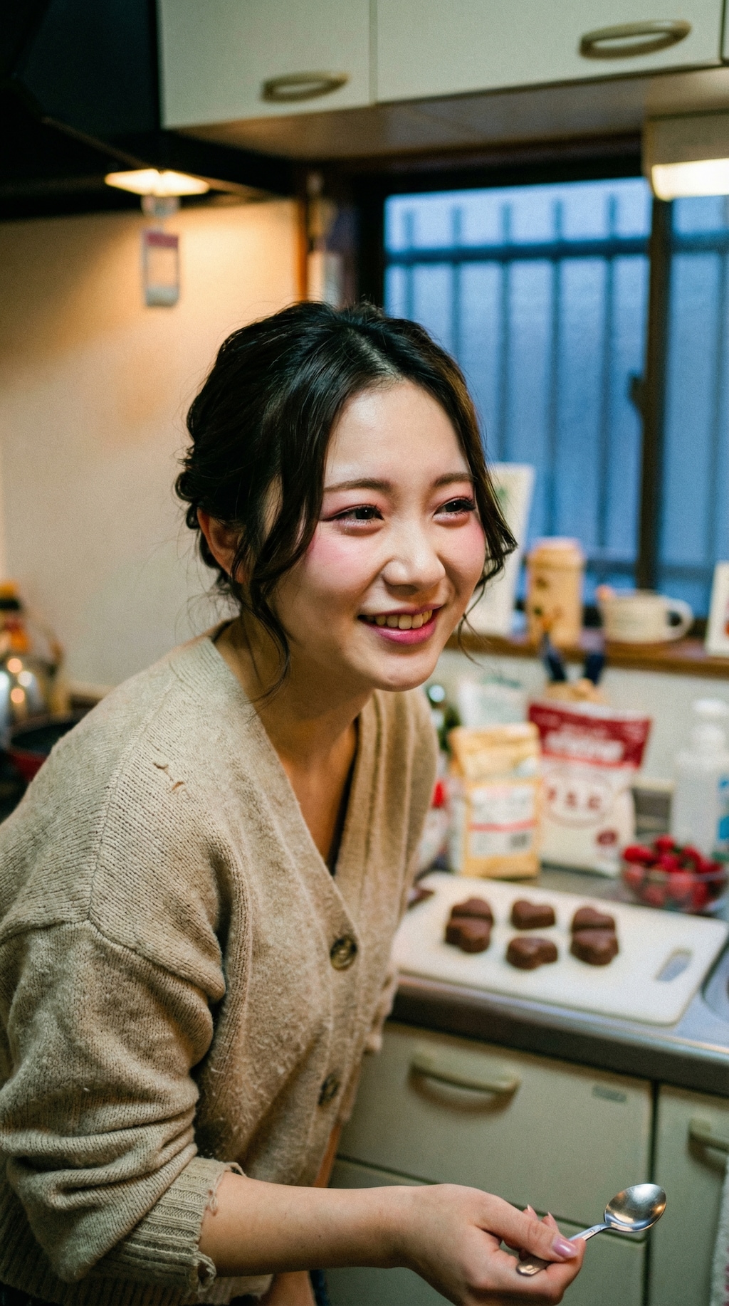 The First Taste of Sweetness