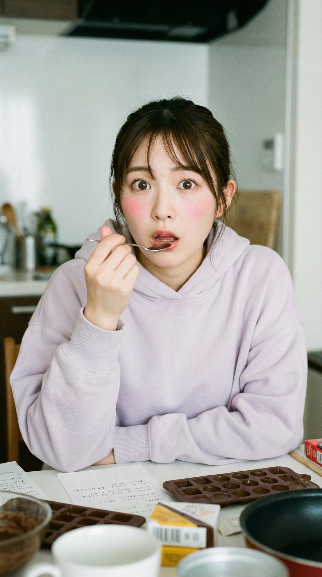 The First Taste of Sweetness