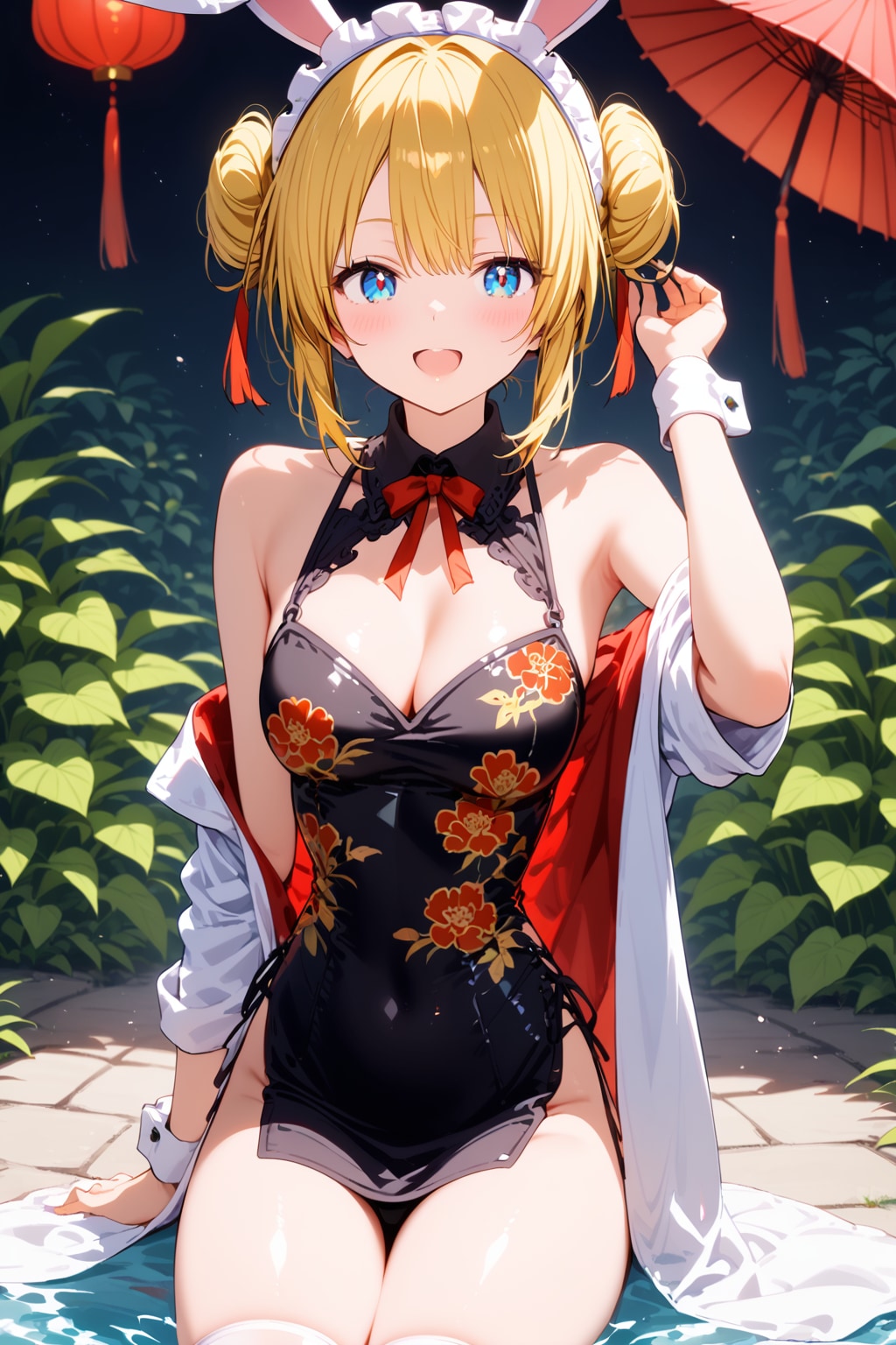 うさぎじゃなくてうさ偽だよ