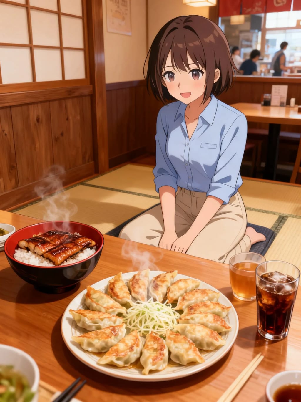 セイラ、浜松に来た！