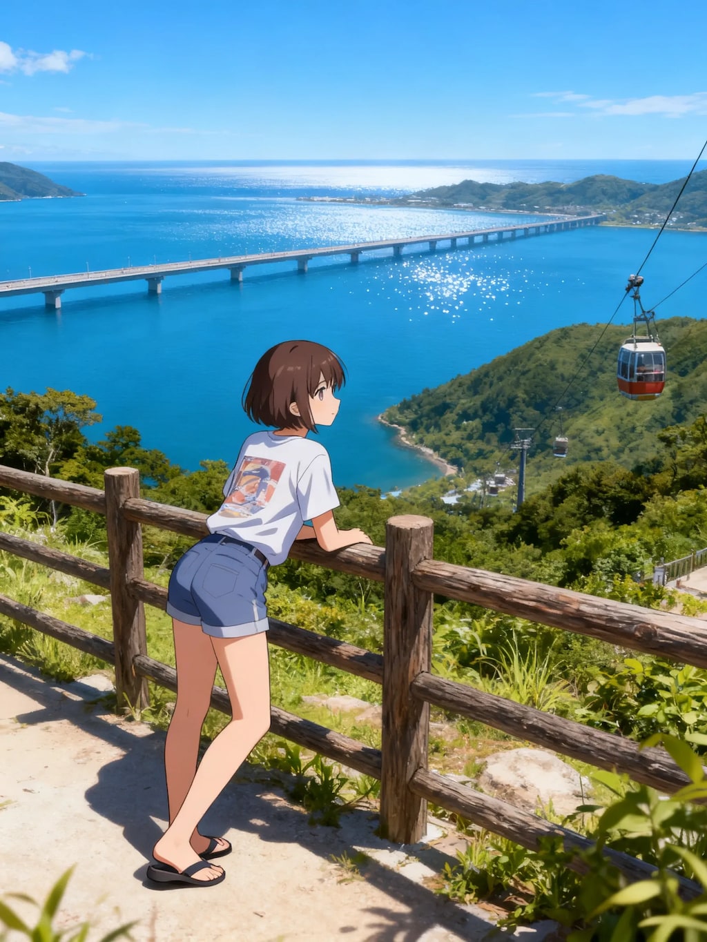 セイラ、浜松に来た！