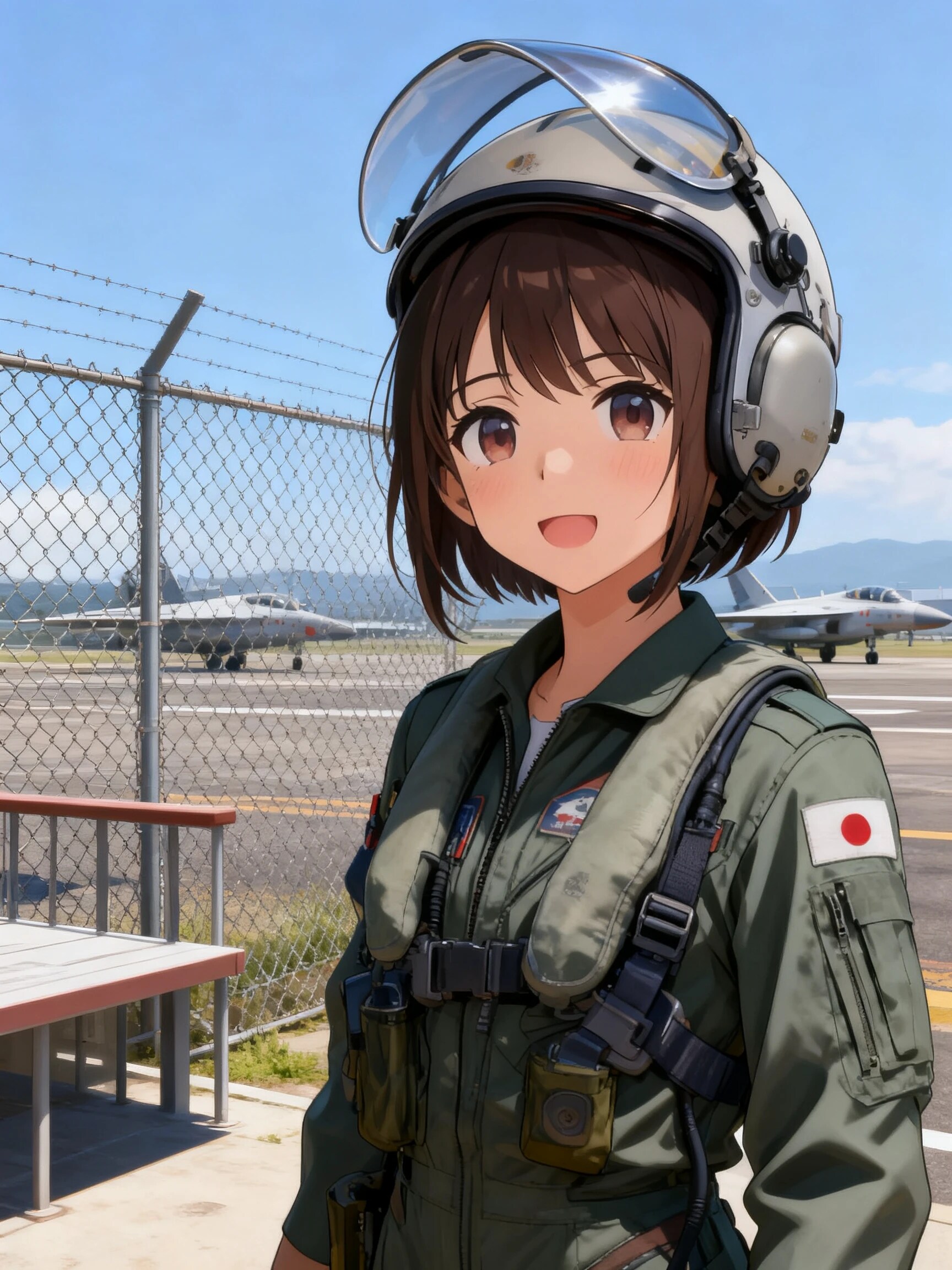セイラ、浜松に来た！