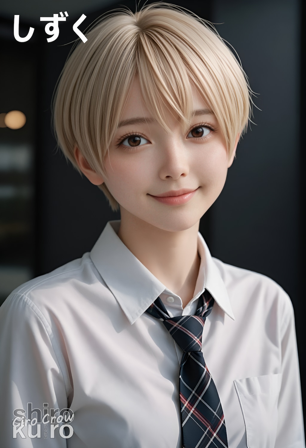 ✨シロクロ ファミリー✨