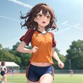 ジャージをキャストオフ 3枚目
