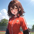 ジャージをキャストオフ 4枚目