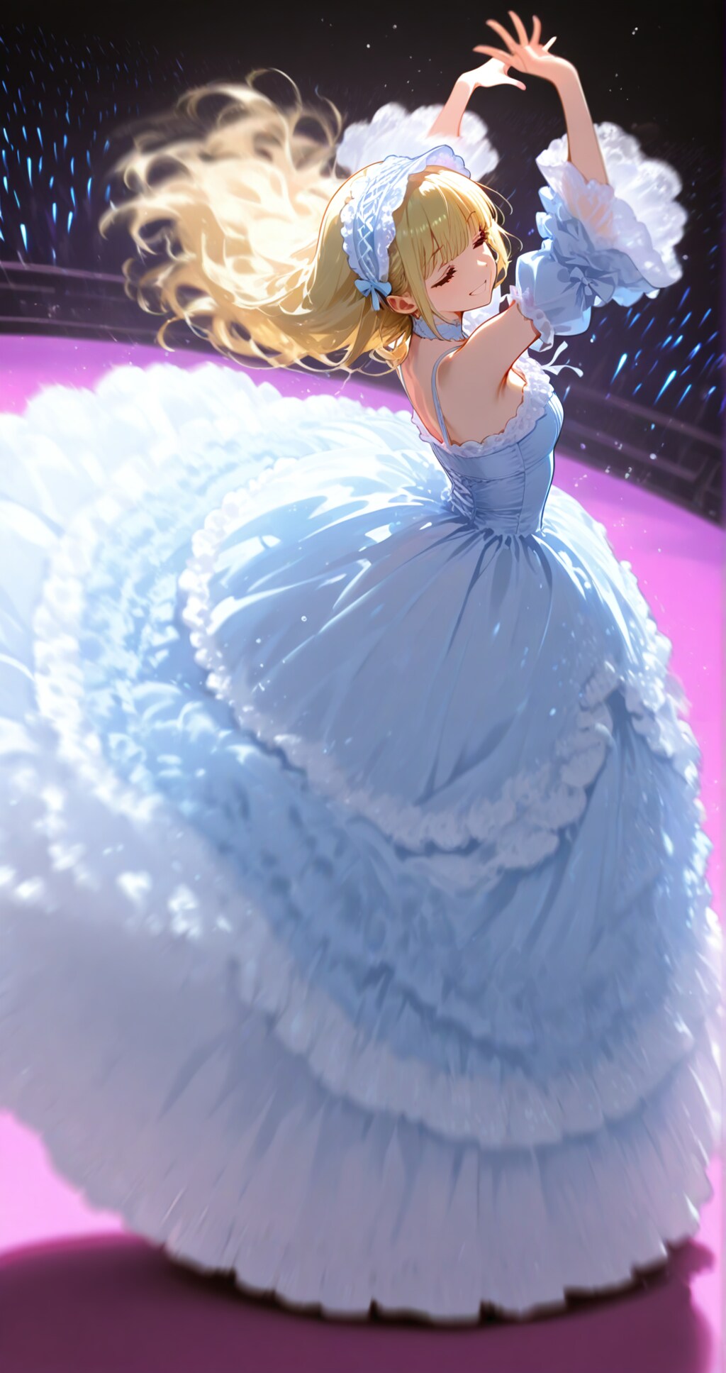 プリンセスはアゲアゲ！