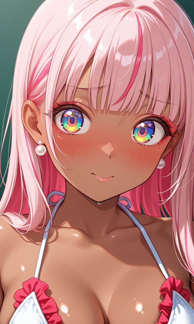 【うちの子】ビキニなマイちゃん