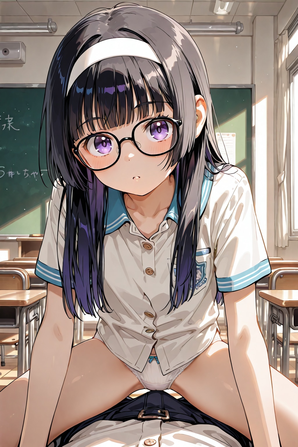 姫ちゃんのおぱんつ