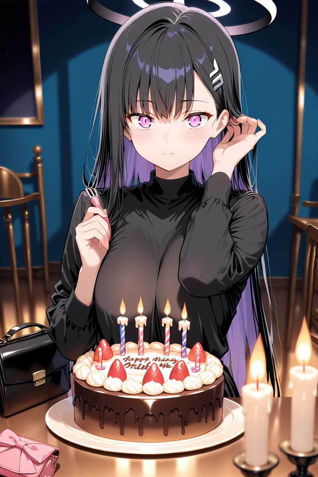 HARPY BIRTH DAY | の人気AIイラスト・グラビア