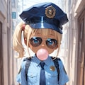 逮捕しちゃうぞ(アメリカン) 3枚目
