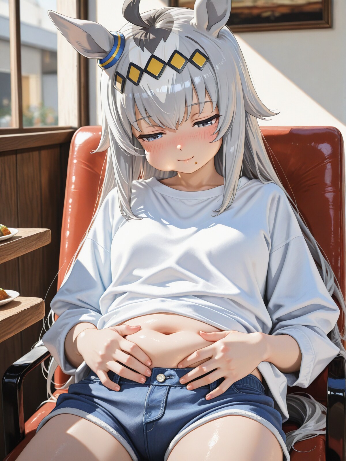 満腹オグリ