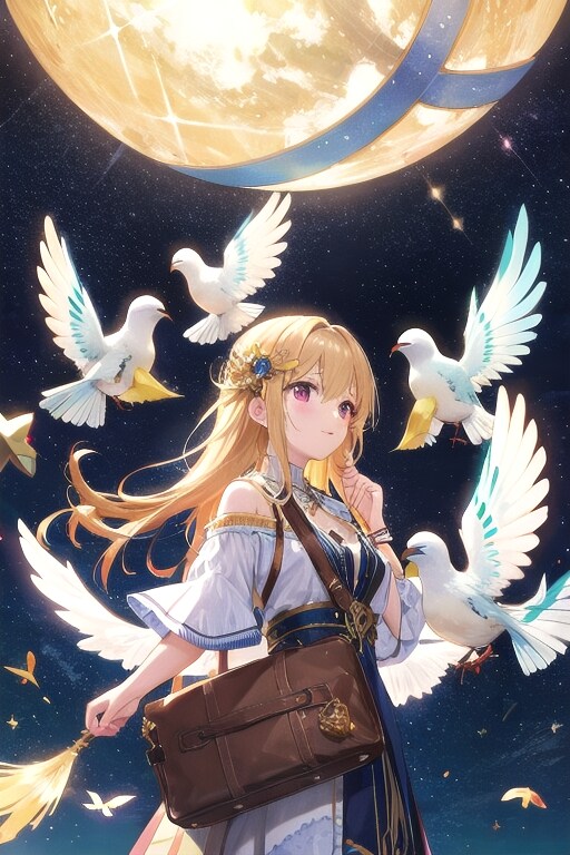 【幻想】平和の使者