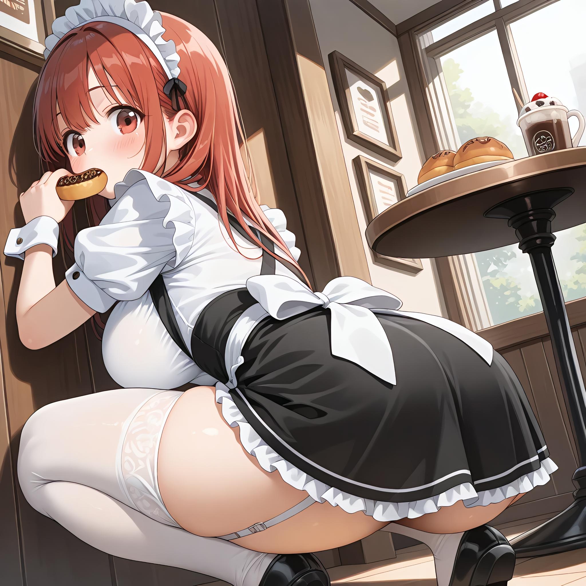 誰も見てないよね？