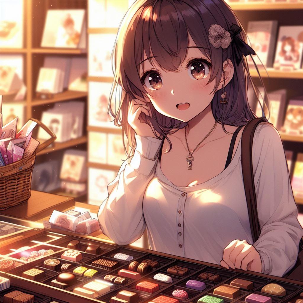 どれがいいかなぁ