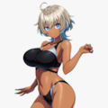 うちの子　褐色スポーツ系 6枚目