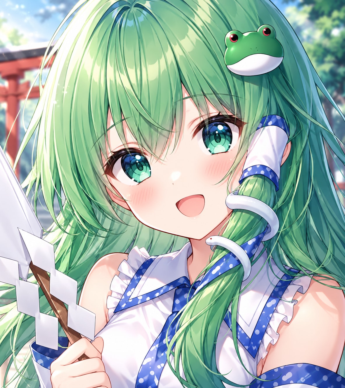 早苗ちゃん