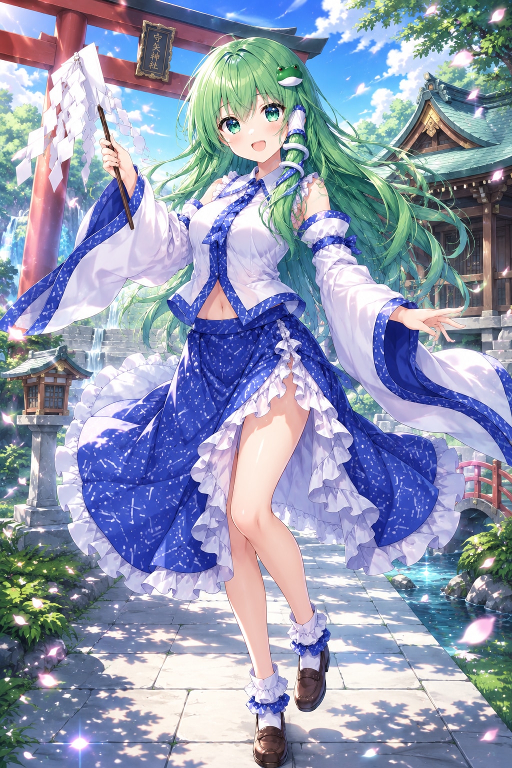 早苗ちゃん