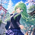 早苗ちゃん 4枚目