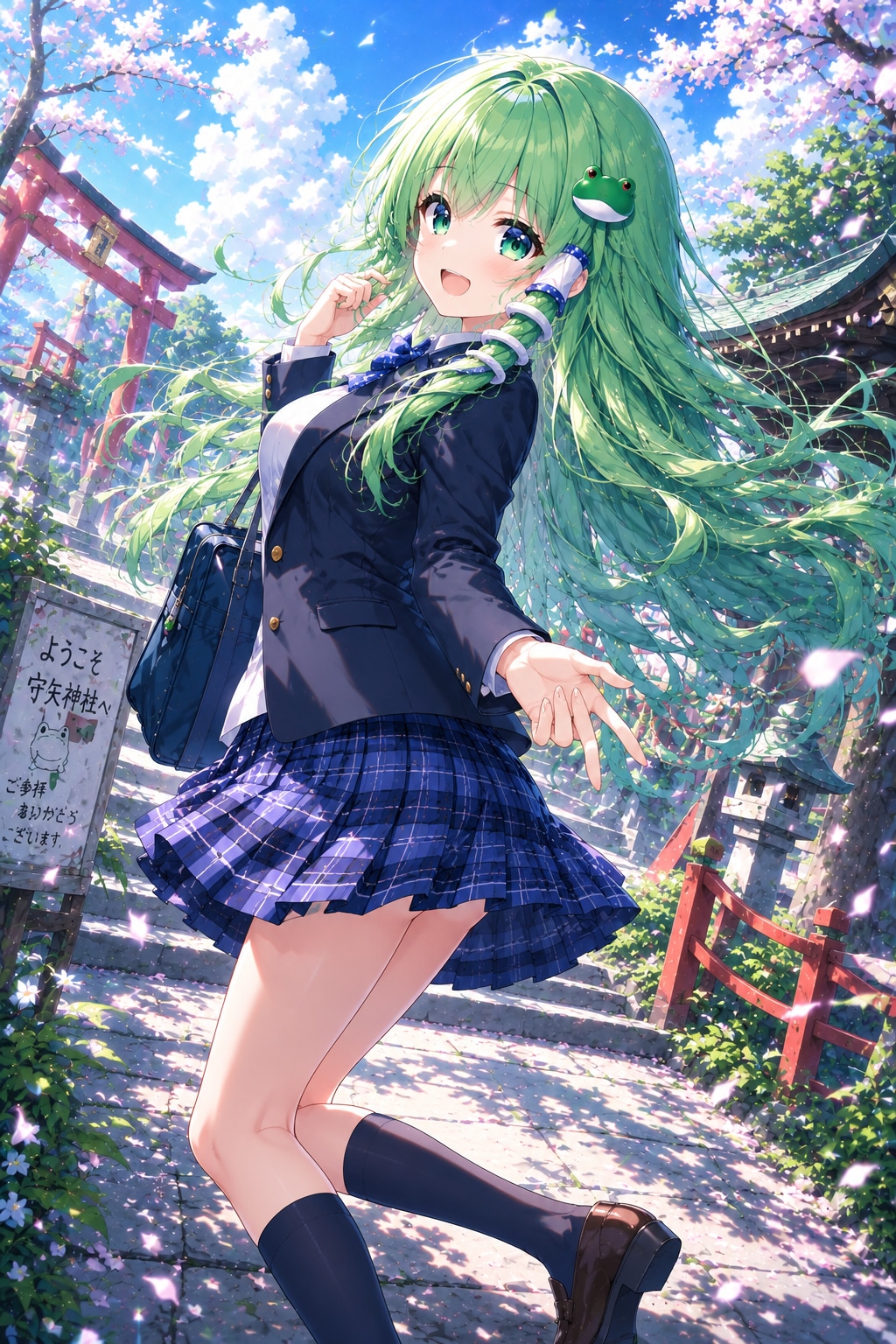 早苗ちゃん