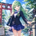 早苗ちゃん 3枚目