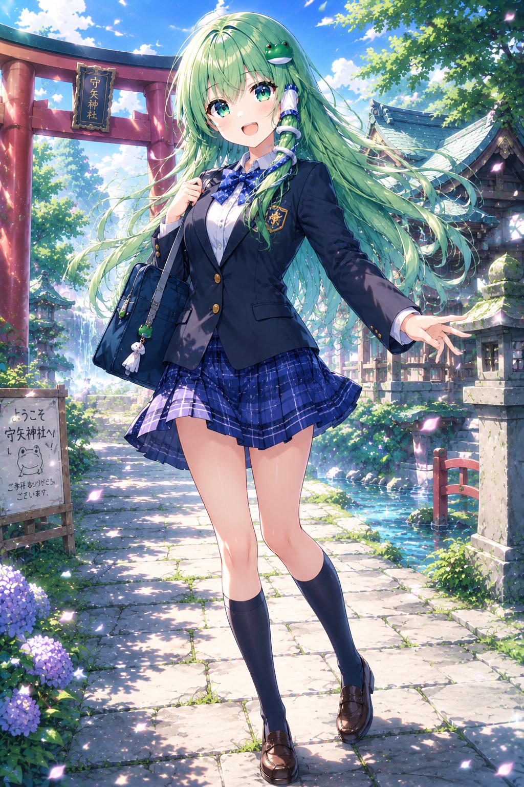 早苗ちゃん