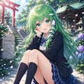 早苗ちゃん 5枚目