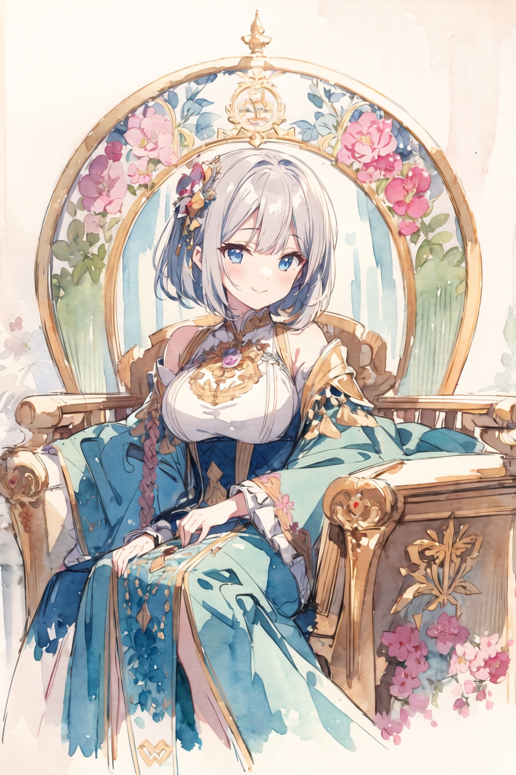 妹姫の肖像 03