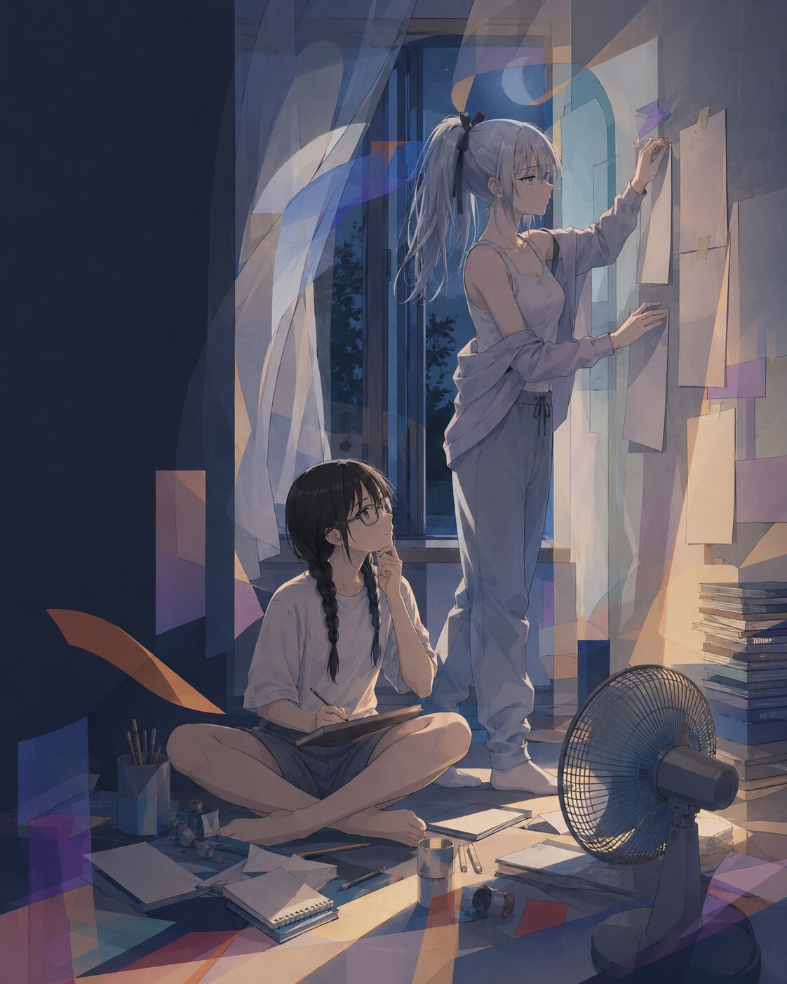 おわんの？ | の人気AIイラスト・グラビア
