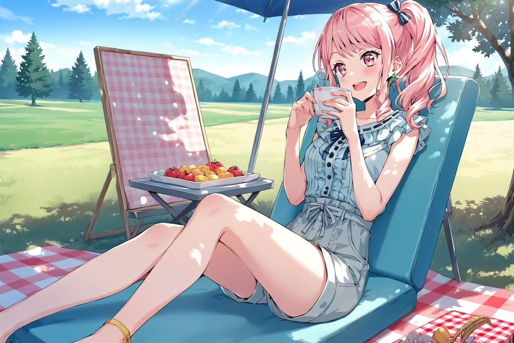 ピクニック
