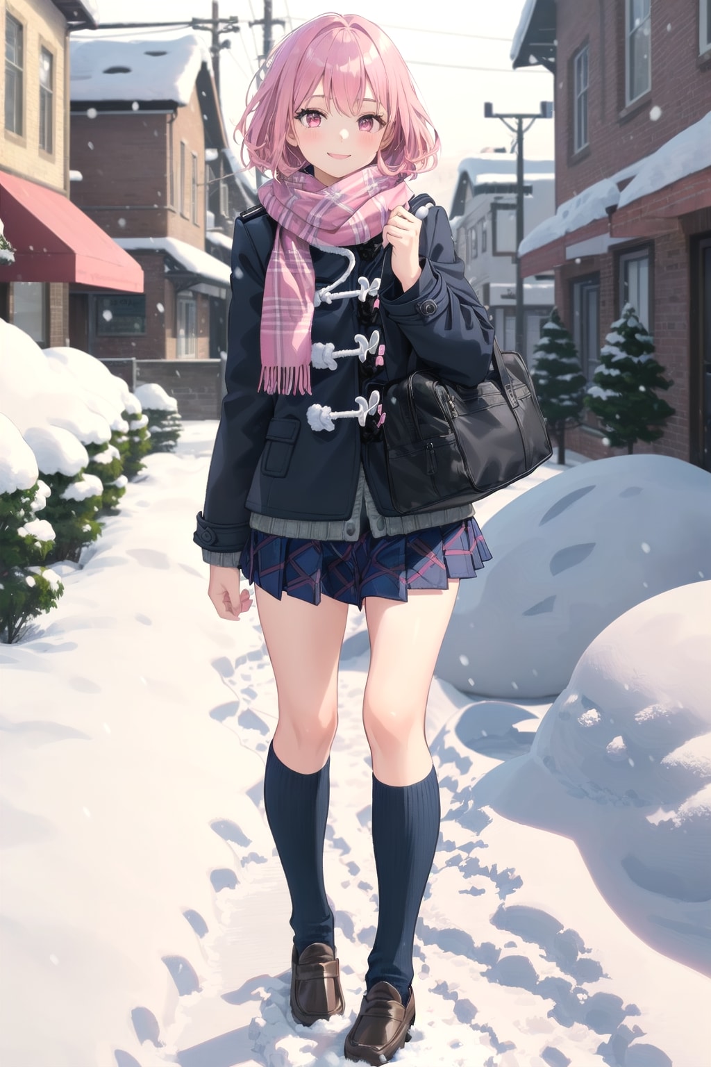 制服 | の人気AIイラスト・グラビア