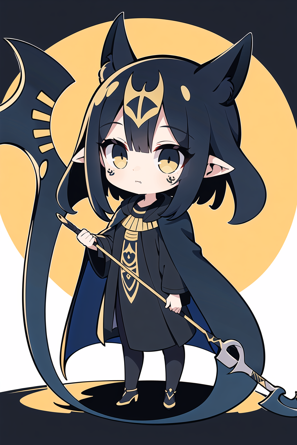 ちびあぬびす