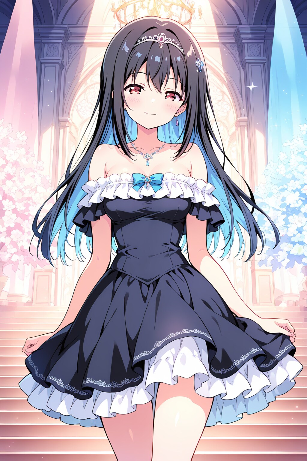 永遠に続く一瞬 | の人気AIイラスト・グラビア