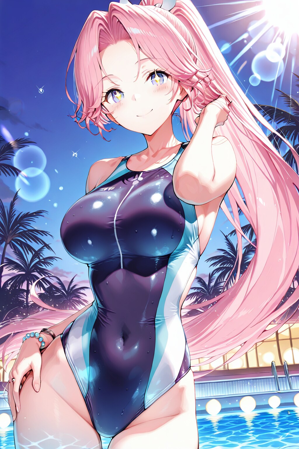 水曜スイスイ競水デー