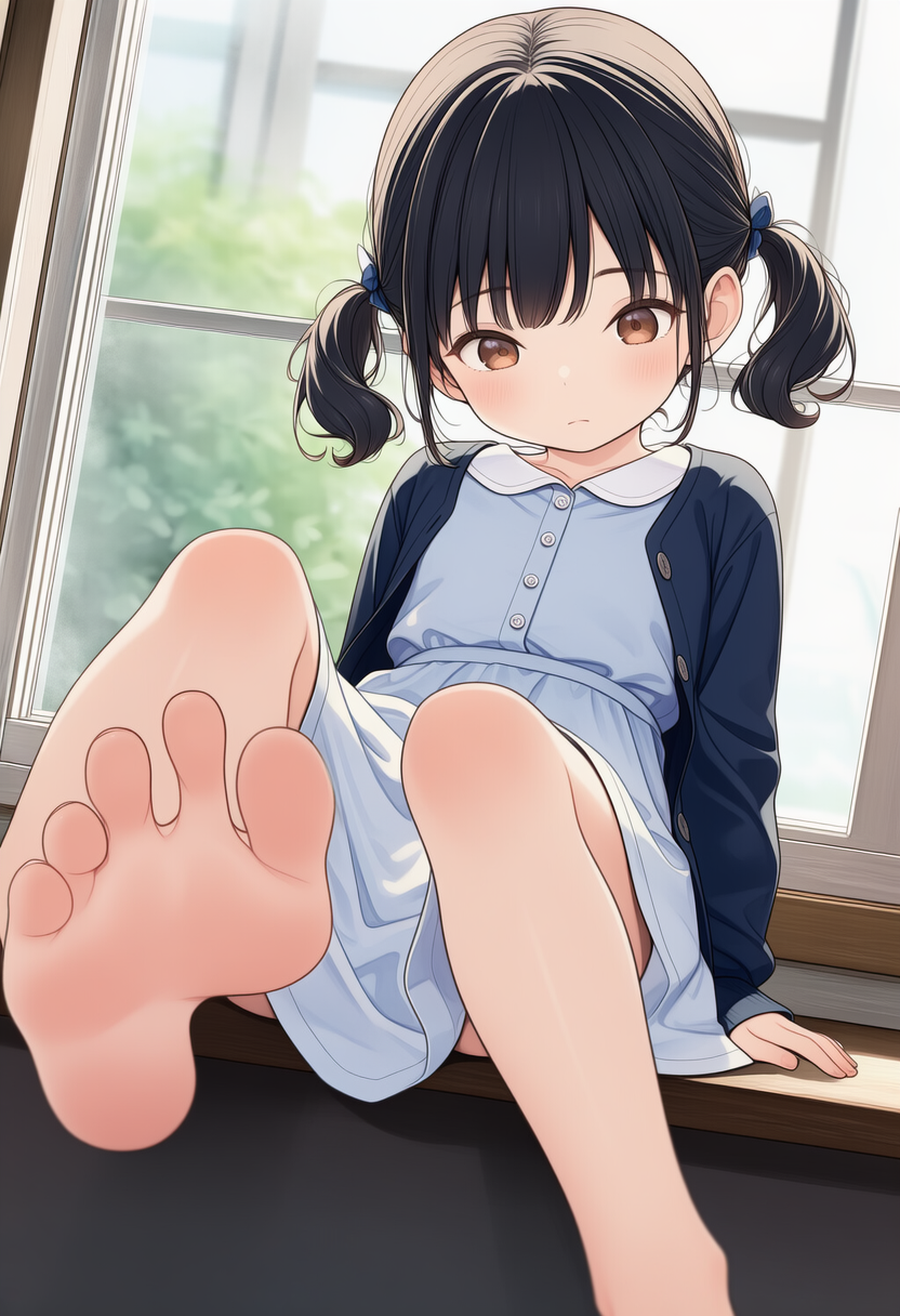 260412_何気ない黒髪少女