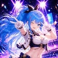 キメポーズ キラッ☆ 躍動感チャレンジ 6枚目