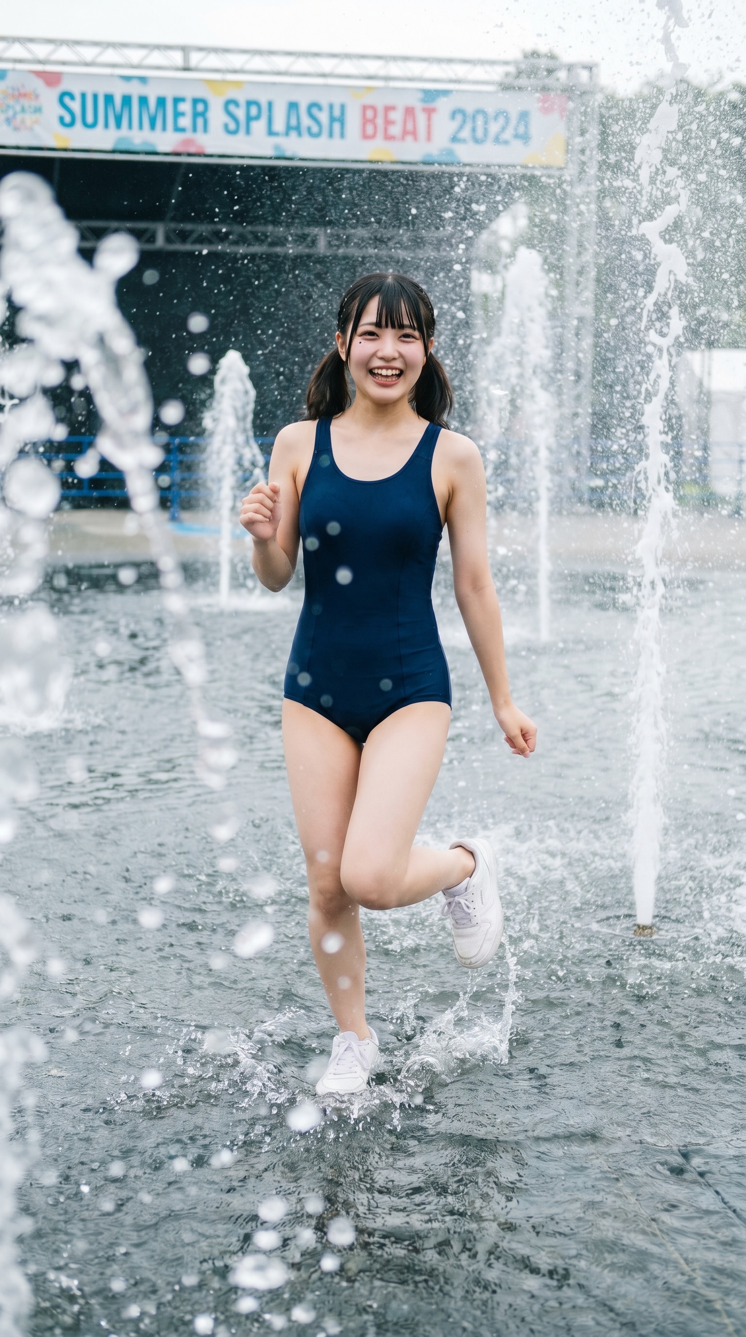 Running into Summer