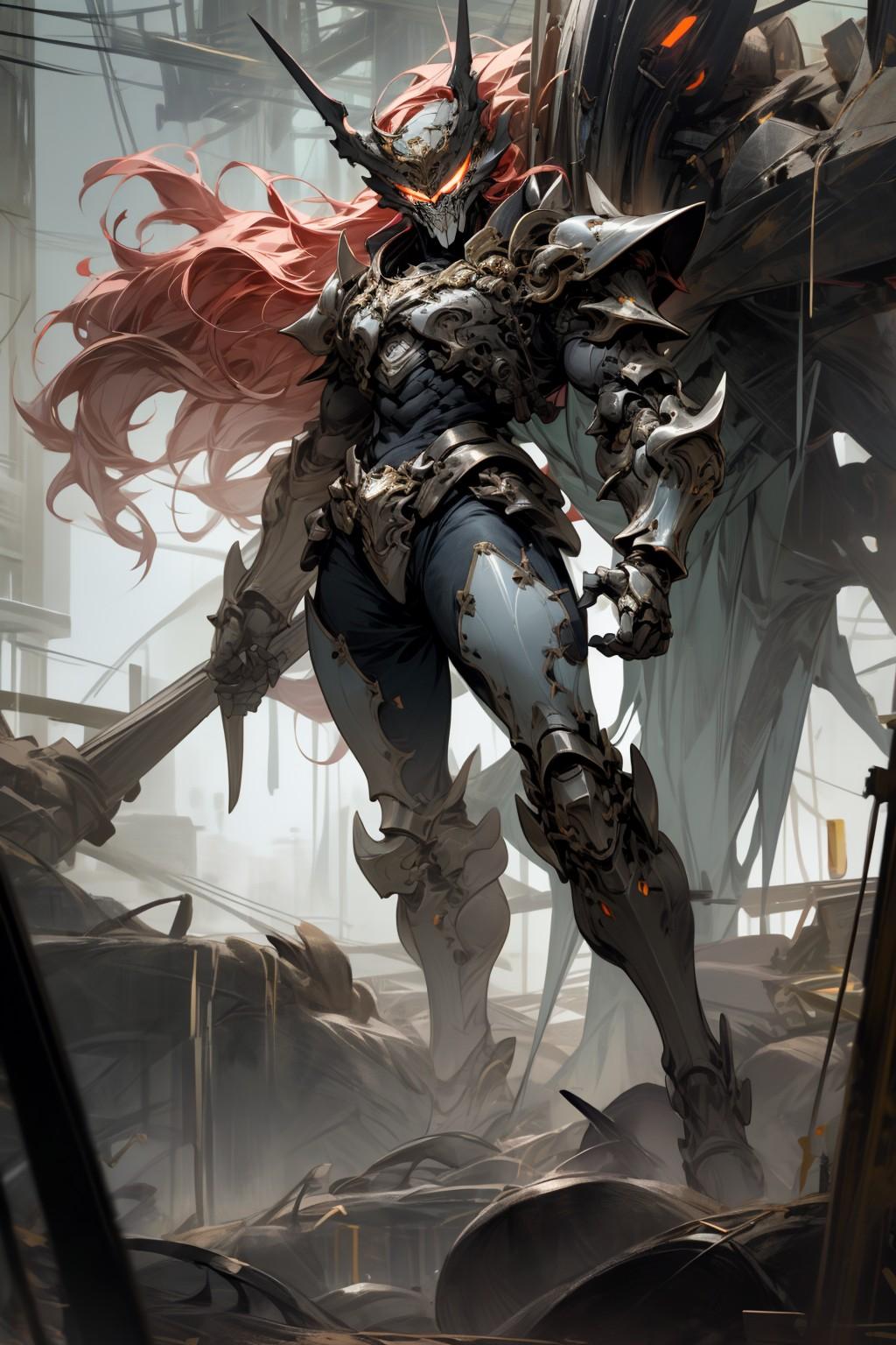 ♠️3 ライオン | の人気AIイラスト・グラビア