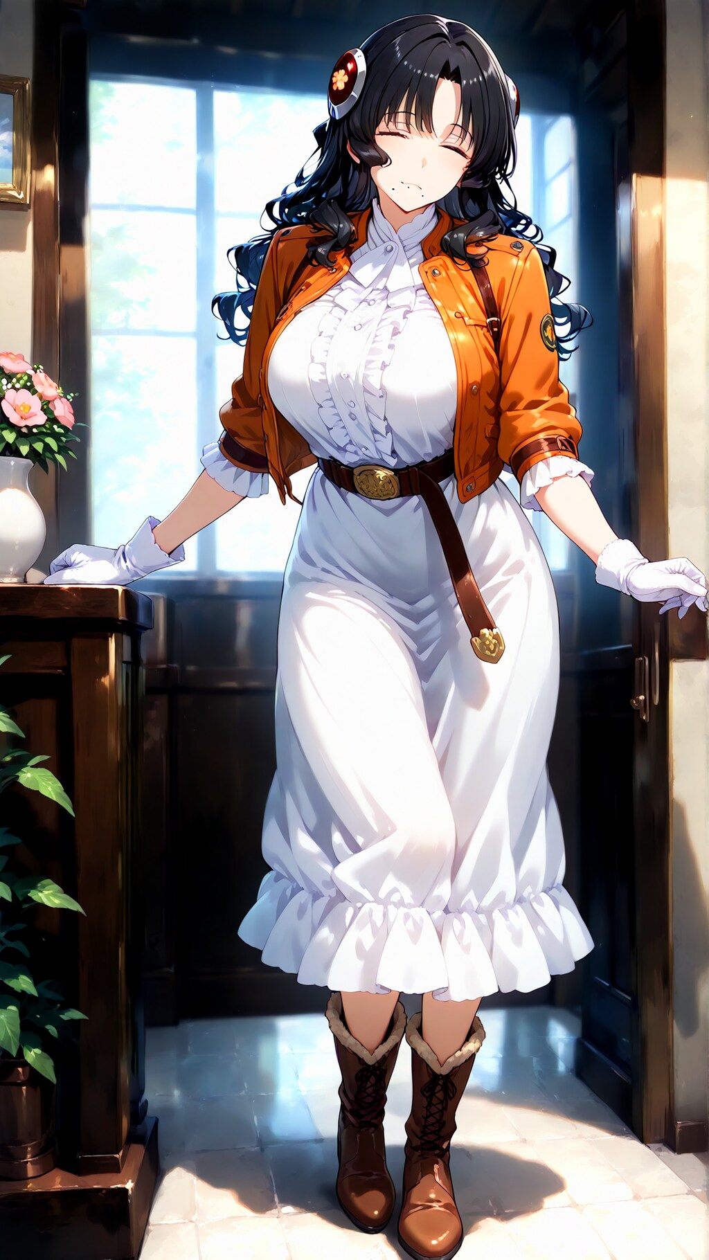 lora配布 for Illustrious