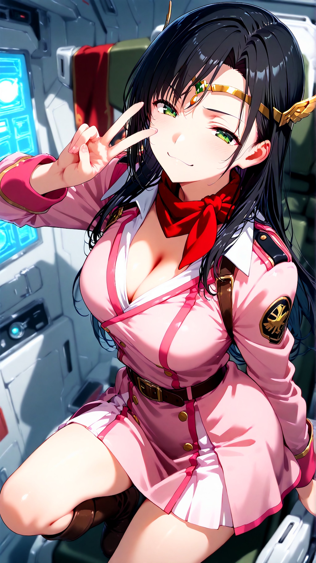 lora配布 for Illustrious