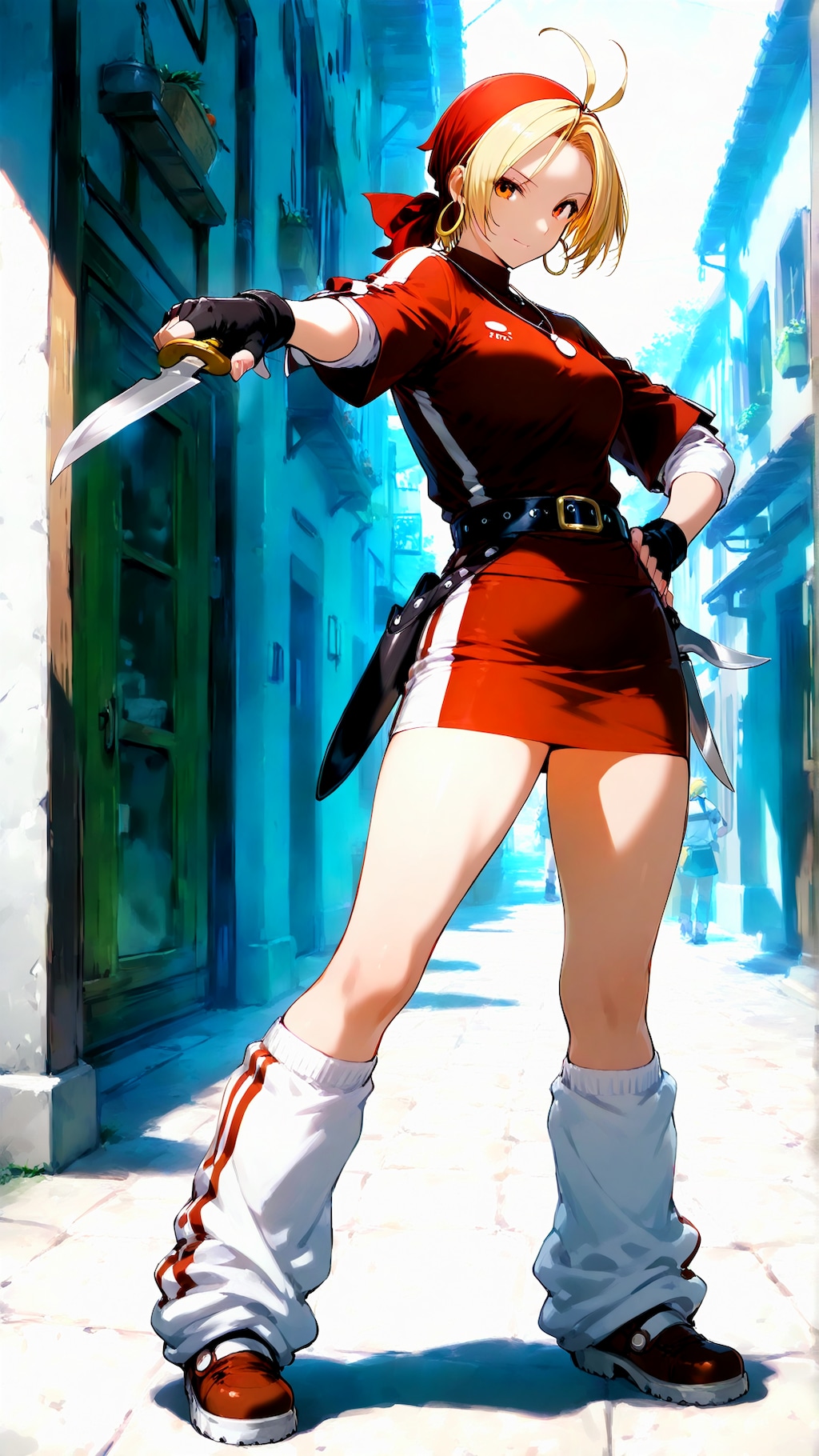 lora配布 for Illustrious