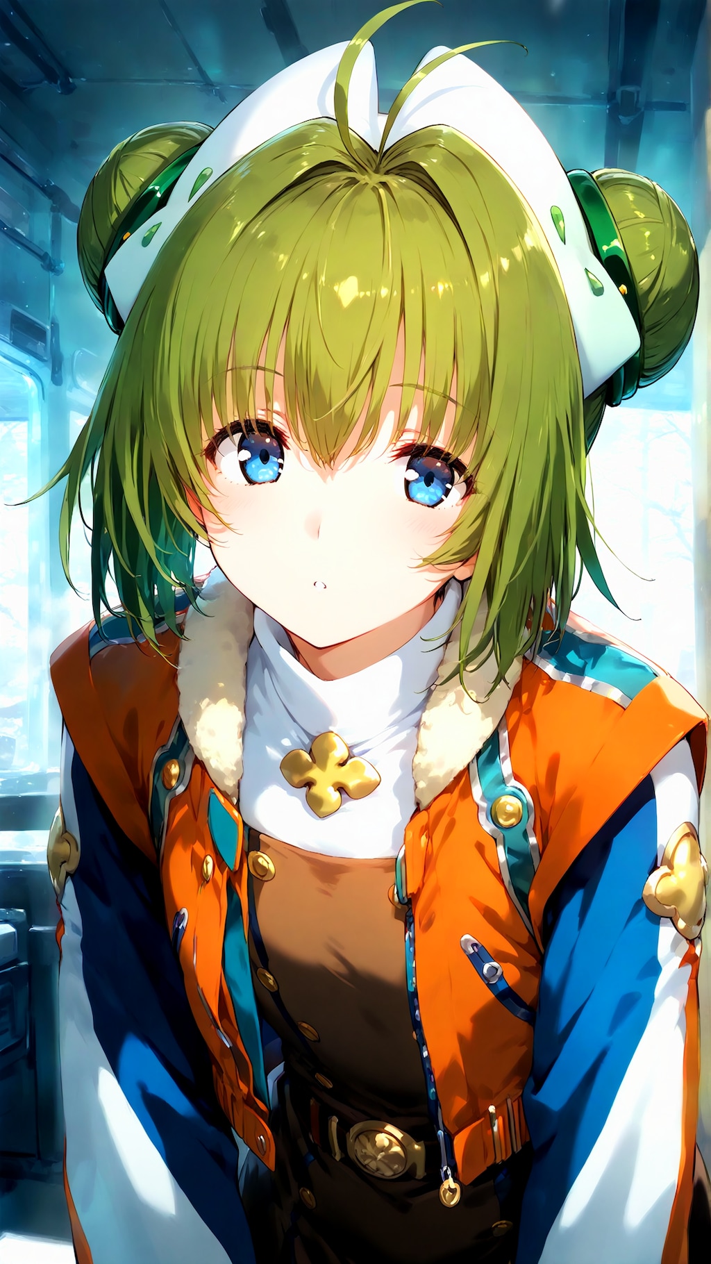 lora配布 for Illustrious