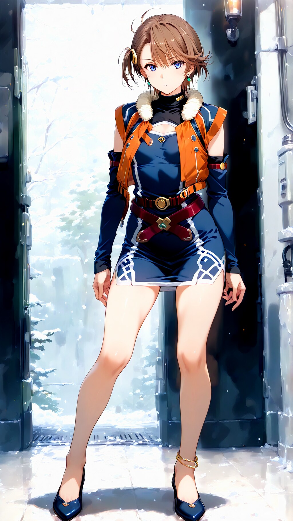 lora配布 for Illustrious