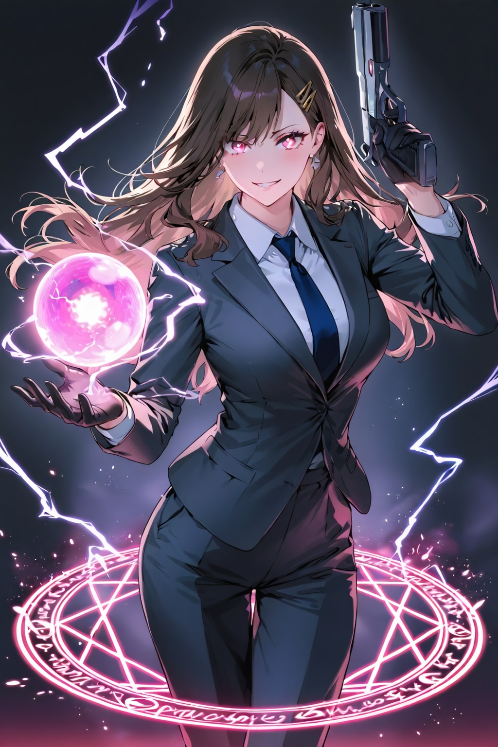 エージェントLILAC